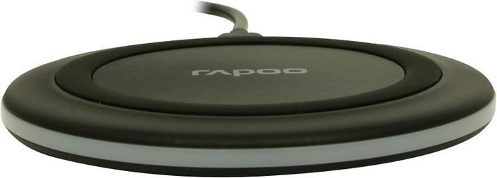 Produktbild Rapoo XC110 Drahtloses QI-Ladepad, 10W (10 W)