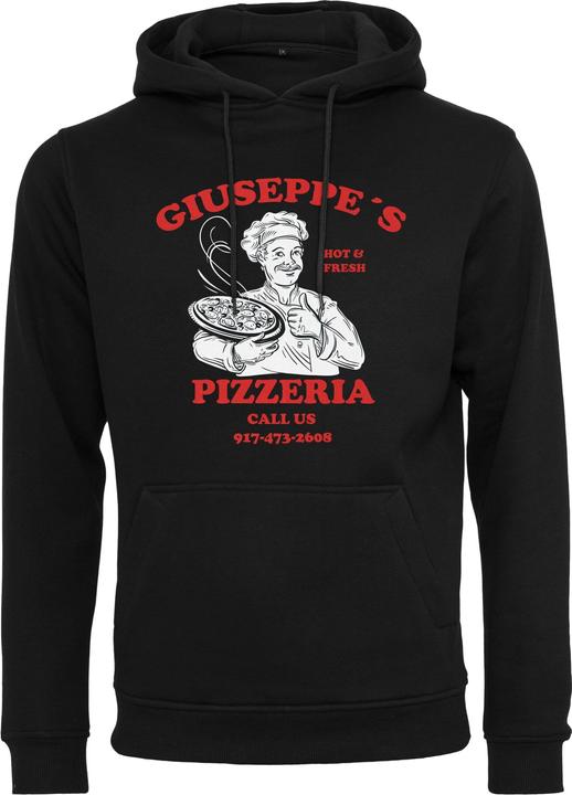 Produktbild MT Giuseppe's Pizzeria Hoody - 119353 (L)