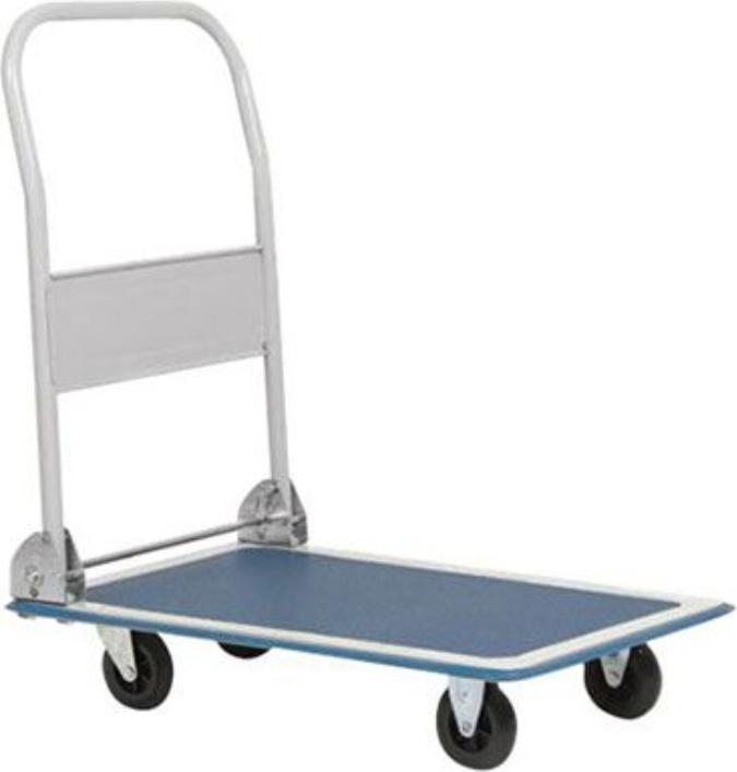 Produktbild Wonday Stahl-Plattformwagen Cargo, Tragkraft: 150 kg (150 kg)