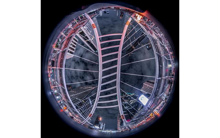 Produktbild Venus Optic Festbrennweite Laowa 4 mm 1:2.8 Fisheye (Nikon Z, APS-C / DX)
