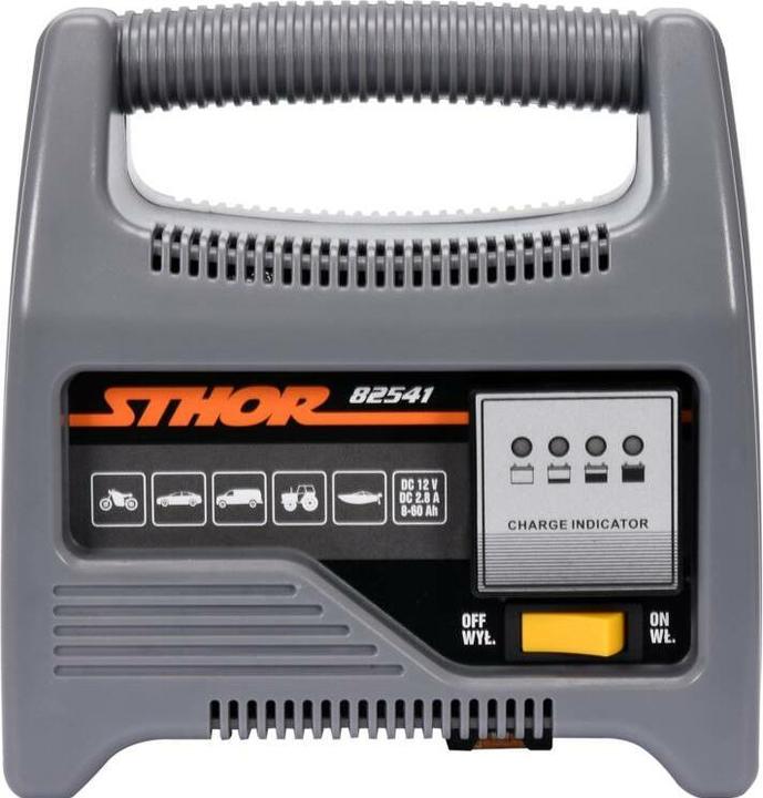 Immagine prodotto Toya STHOR PROSTOWNIK 12V 2.8A 60Ah LED (12V)