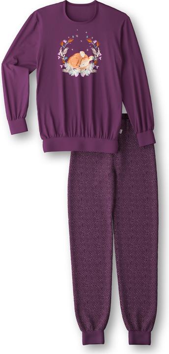 Produktbild Calida Mädchen Bündchen-Pyjama (164)