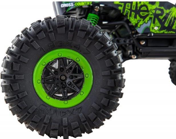 Image du produit Siva Crawler Ruler 4WD (RTR Prêt à fonctionner)