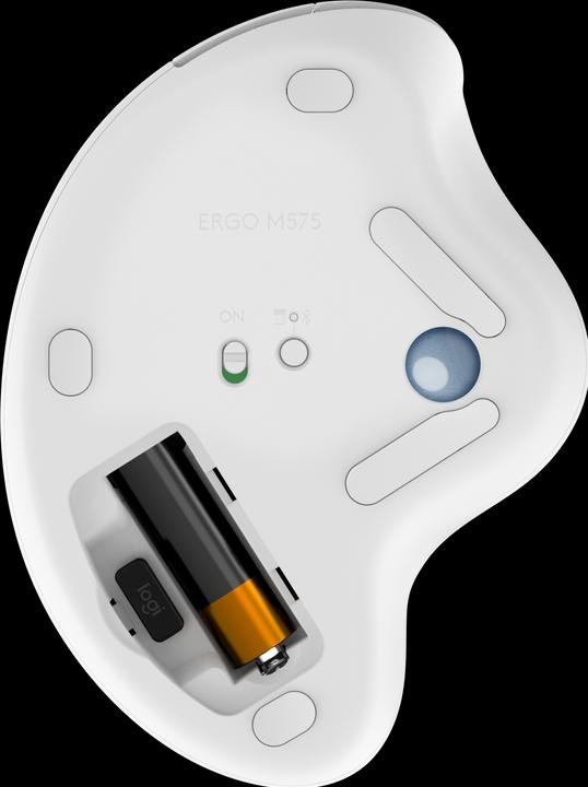 Actual product image Logitech Ergo M575 (Wireless)