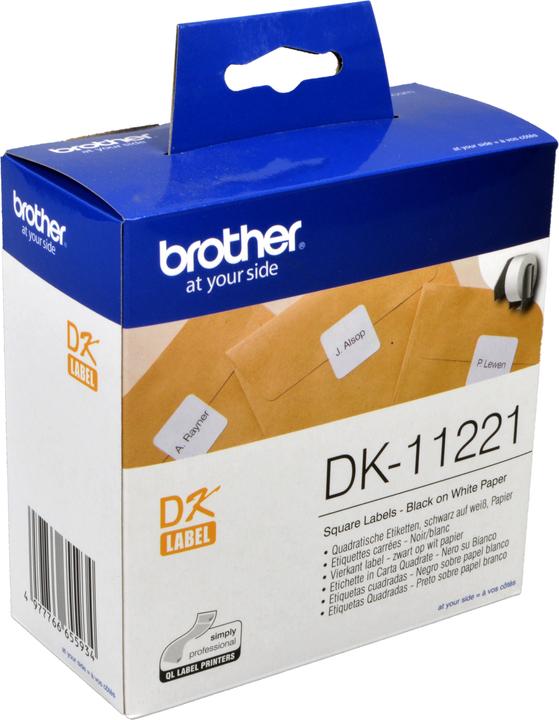 Actual product image Brother Dk-11221