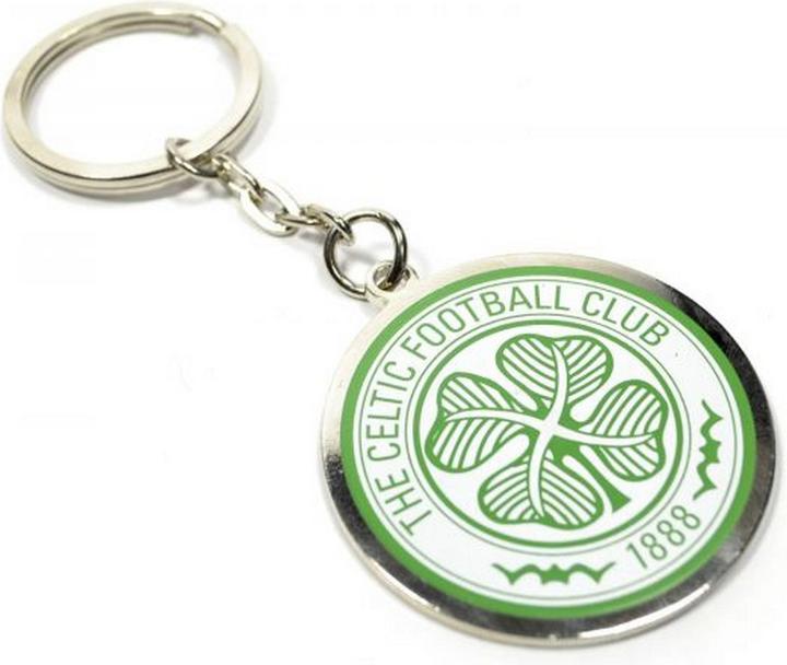 Immagine prodotto Celtic FC Stemma portachiavi smaltato