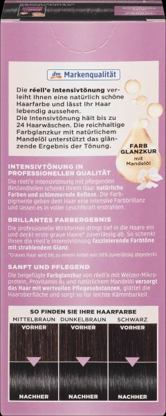Produktbild Réell‘e Intensivtönung Schwarz 2.0 (Schwarz 2.0)