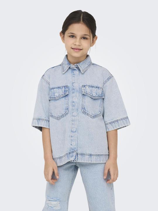Produktbild Only KOGSOPHIE Jeanshemd Jeanshemd (152)