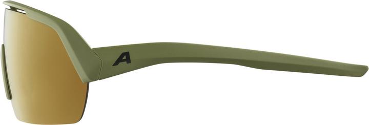 Produktbild ALPINA SPORTS Turbo (olive matt, Gold)