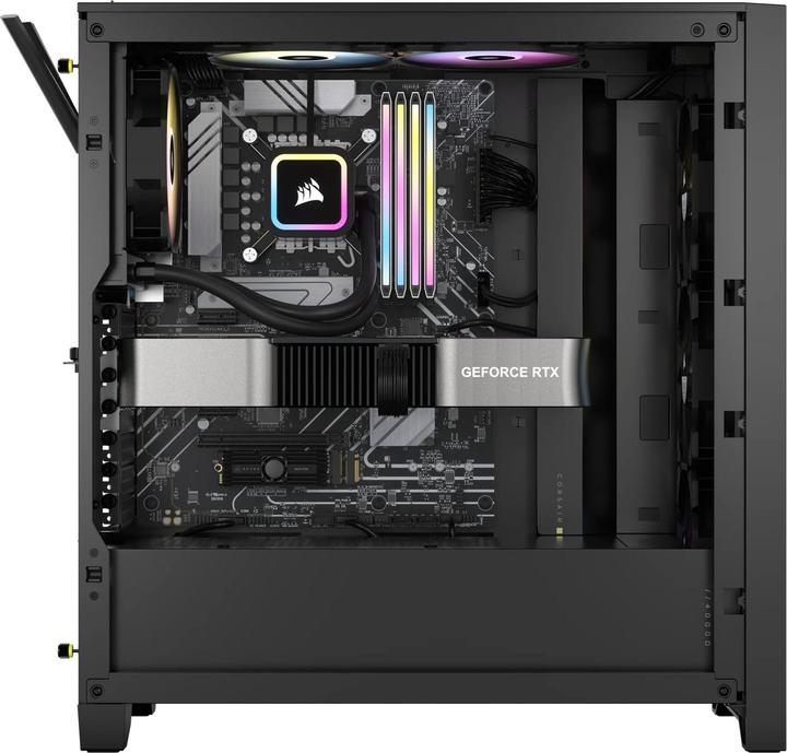 Produktbild Corsair Dominator Titanium (2 x 32GB, 6600 MHz, DDR5-RAM, DIMM)