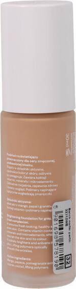 Produktbild Paese PAESE Lush Satin Multivitamin Brightening Foundation witaminowy podkład rozświetlający 32 Naturalny