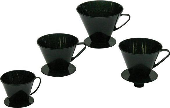 Produktbild Axentia Kaffeefilter, Kunststoff, für 4 Tassen