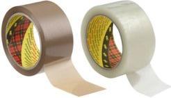 Immagine prodotto Scotch Nastro da imballaggio 371, marrone, 75 mm x 66 m (75 mm)