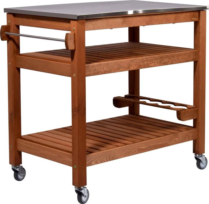 Actual product image Dobar Serving trolley