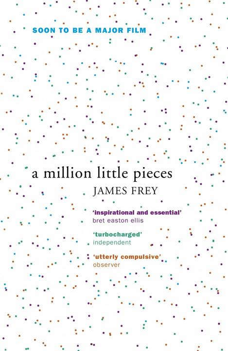 Image du produit A Million Little Pieces (Anglais, James Frey, 2004)