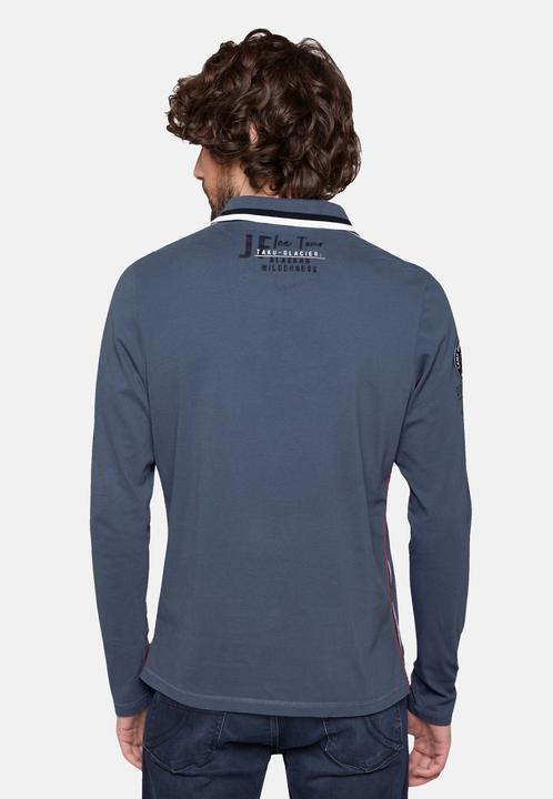 Immagine prodotto Camp David Polo ALASKA ICE TOUR Camicia a maniche lunghe (S)