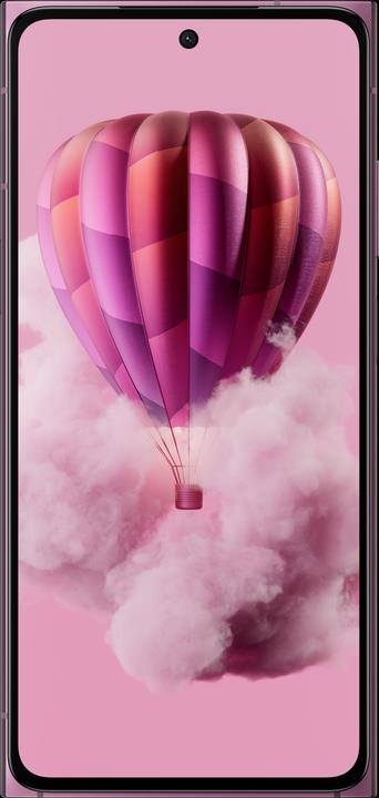 Actual product image HMD DUPLIKAT Skyline (256 GB, Neon Pink, 6.55", SIM + eSIM, 108 Mpx, 5G)