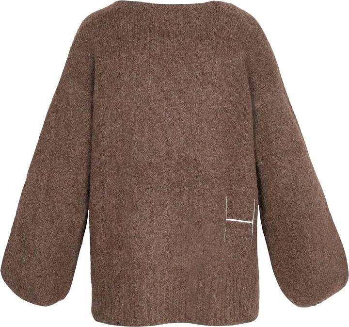 Produktbild Hést Pullover SOFIE V-neck Sweater (S)