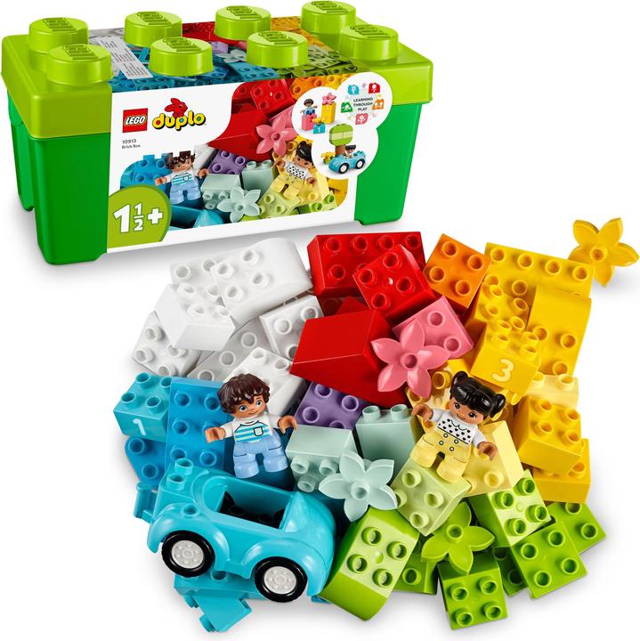 Produktbild LEGO Steinebox (10913)