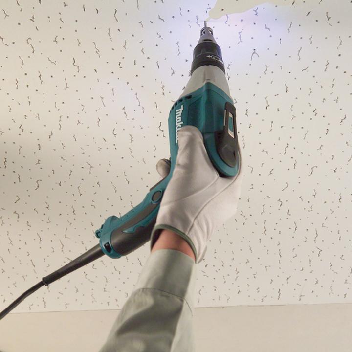Actual product image Makita Drywall screwdriver FS2300 (Electrical connection)