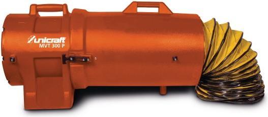 Actual product image Stürmer - Unicraft Axialventilator MVT 300 P