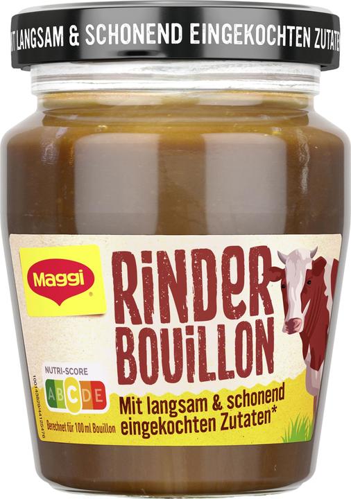 Immagine prodotto Maggi Brodo di manzo bollito, per una resa di 3,5 litri (3500 ml)