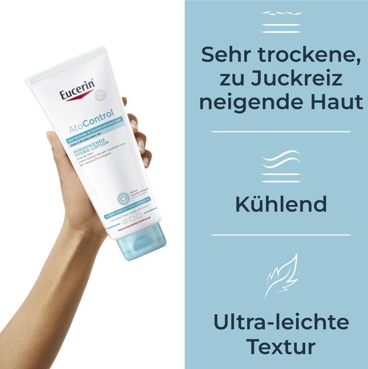 Immagine prodotto Eucerin AtoControl Lozione Idro Lenitiva (Lozione corpo, 400 ml)