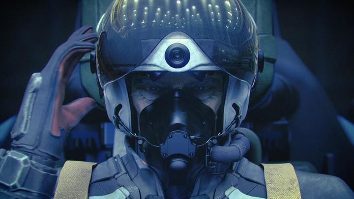Produktbild Bandai Namco Ace Combat 7: Skies Unknown (PS4, DE)