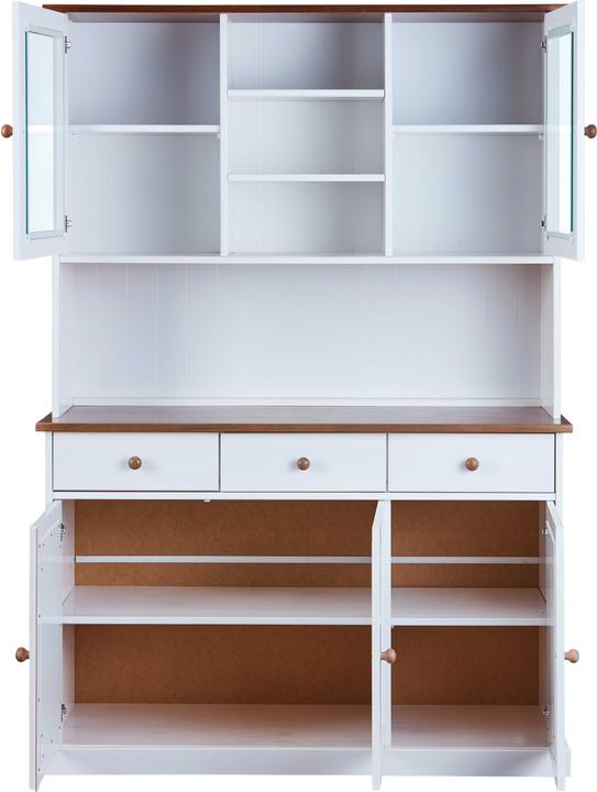 Actual product image Inter Link Westerland (131 x 45 x 191 cm)