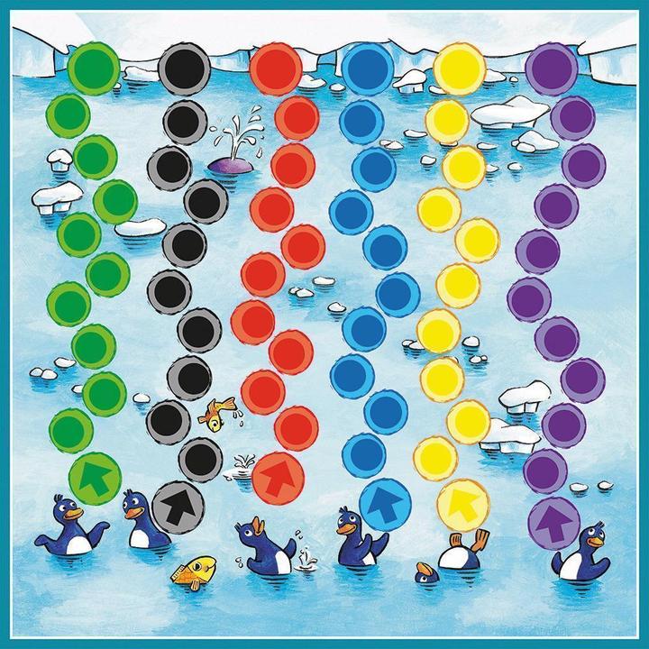 Image du produit Schmidt Spiele Mes 6 premiers jeux (boîte en métal) (Allemand)