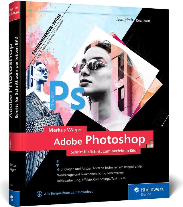 Image du produit Adobe Photoshop (Allemand, Peseuse Markus, 2021)