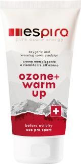 Immagine prodotto Espira crema sportiva ozone warm up 150ml (1 x, 150 ml)