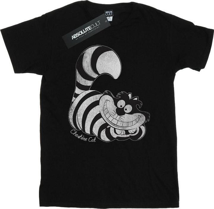 Produktbild Disney Alice in Wonderland Mono Cheshire Cat TShirt (XXL)
