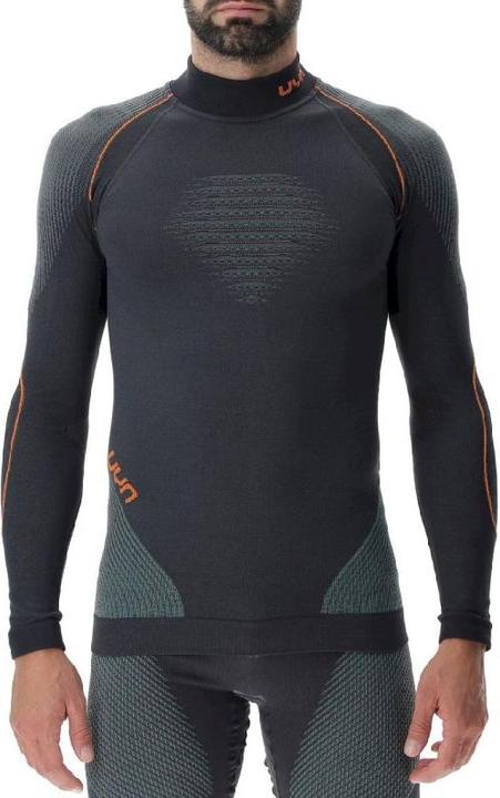 Actual product image UYN Thermal shirt with stand-up collar Evolutyon (L)