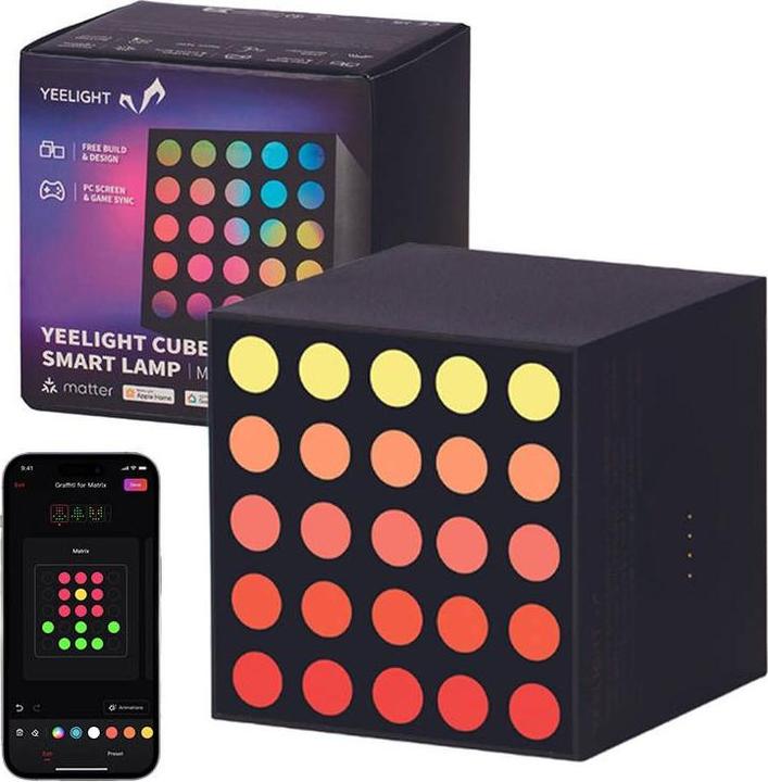 Produktbild Yeelight Cube