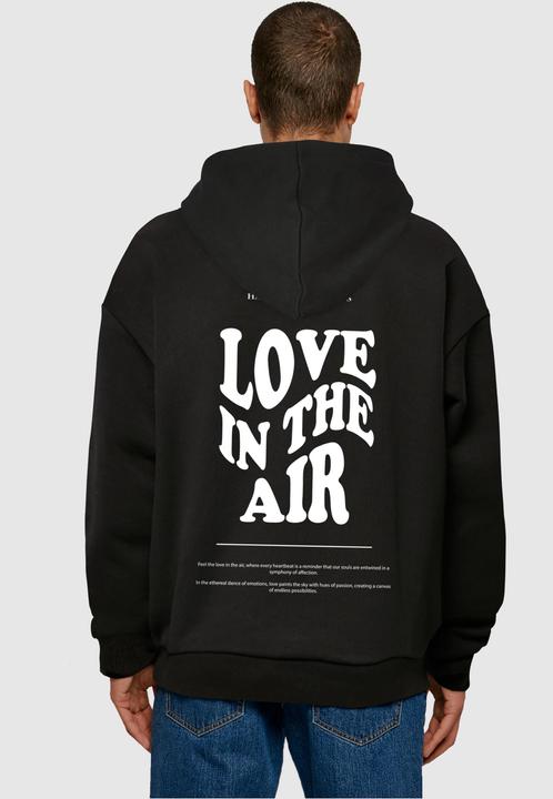 Image du produit Merchcode Sweat à capuche ultra lourd Love In The Air - 134775 (XXL)