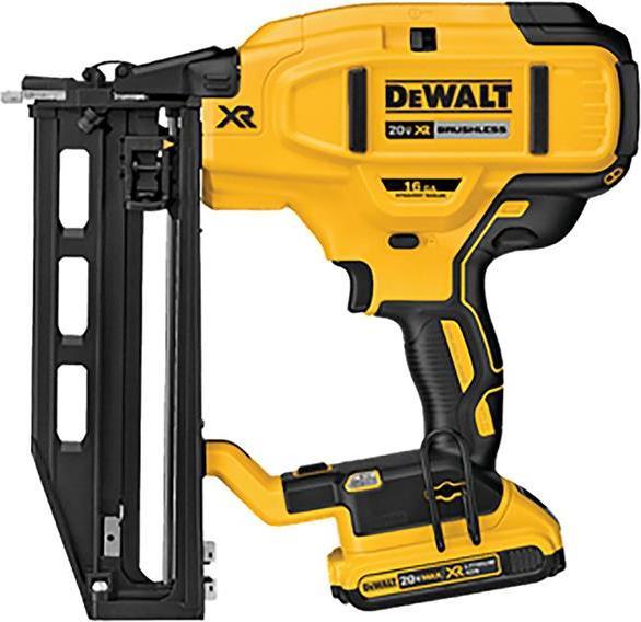 Image du produit DeWalt Pistolet à clouer, DCN662N-XJ, L.=32 - 64mm