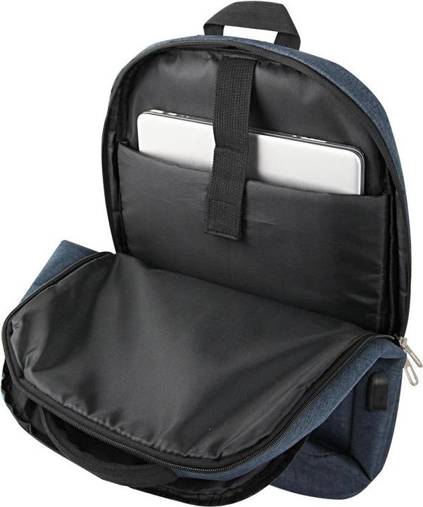 Actual product image Esperanza ET196 Laptop backpack 15 6" Blue (15.60")