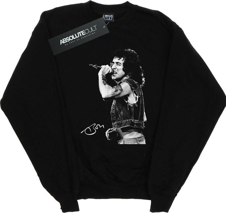 Universal Textiles Signed Photo Sweatshirt