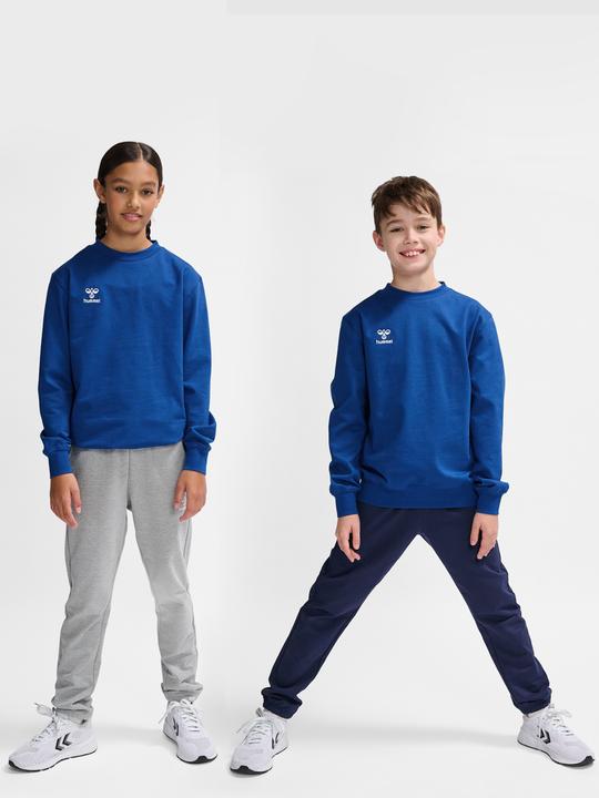 Actual product image hummel Hmlgo 2.0 Sweatshirt Kids (128)