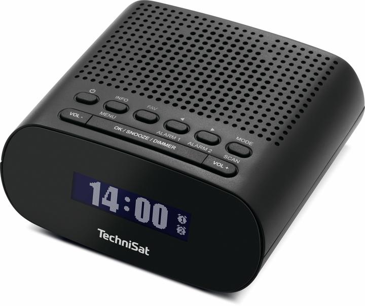 Produktbild TechniSat TechniRadio 50 (DAB+, FM)