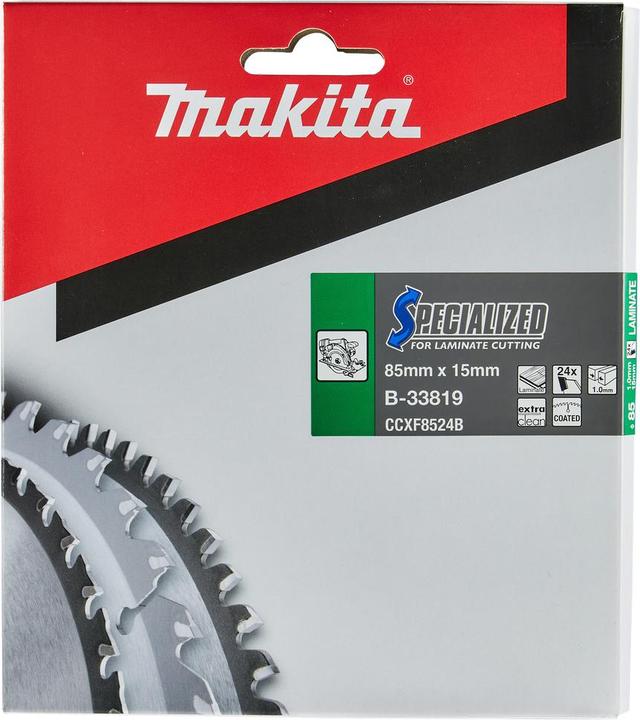 Produktbild Makita Specialized