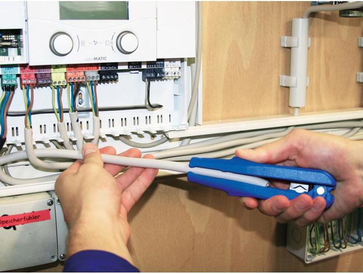 Produktbild Weicon Kabelentmanteler Geeignet für (155 mm)