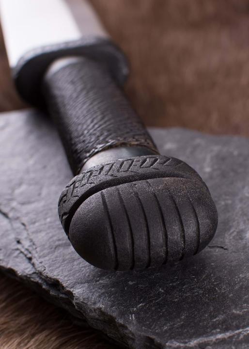 Actual product image Battle Merchant Viking sax with wire-wrapped handle