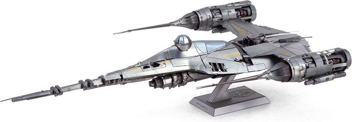 Image du produit Metal Earth Premium Series STAR WARS The Mandalorean - N-1 Starfighter ICX244