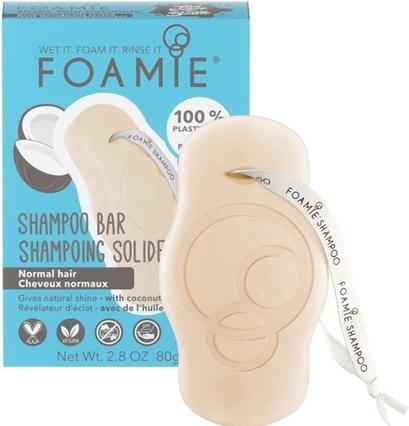 Image du produit Foamie Secouez vos noix de coco (Shampoing solide)