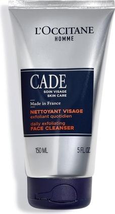 Actual product image L'Occitane Homme Cade Face Cleanser 150ml - Aromatic Woody Scent - Vegan (Foam, 150 ml)