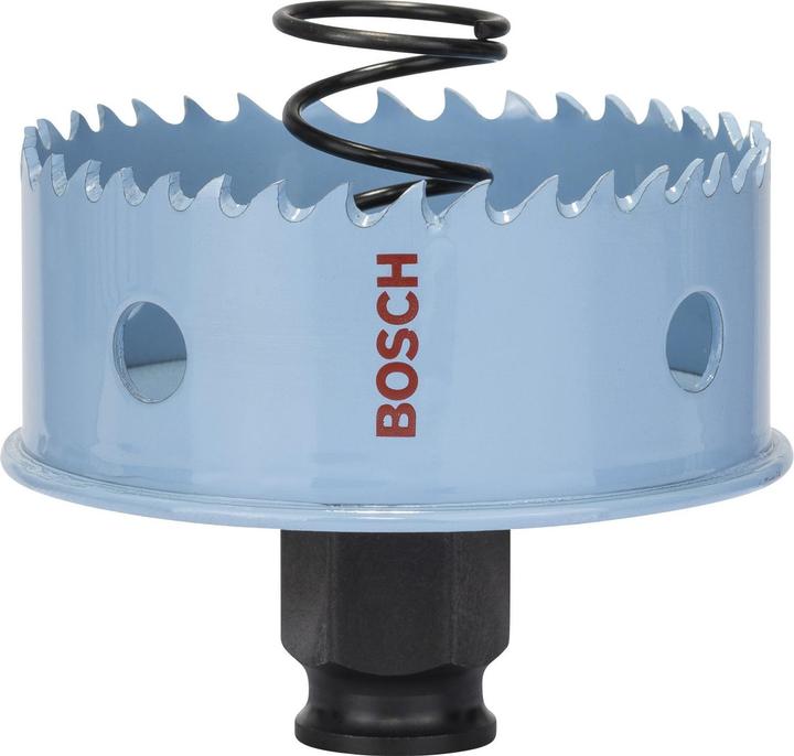 Immagine prodotto Bosch Professional Zubehör Sega a tazza speciale per lamiera, 64 mm, 2 1/2 pollici (64 mm)
