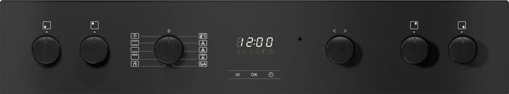 Actual product image Miele Built-in hob/oven H 2457 EP ACTIVE Obsidian black