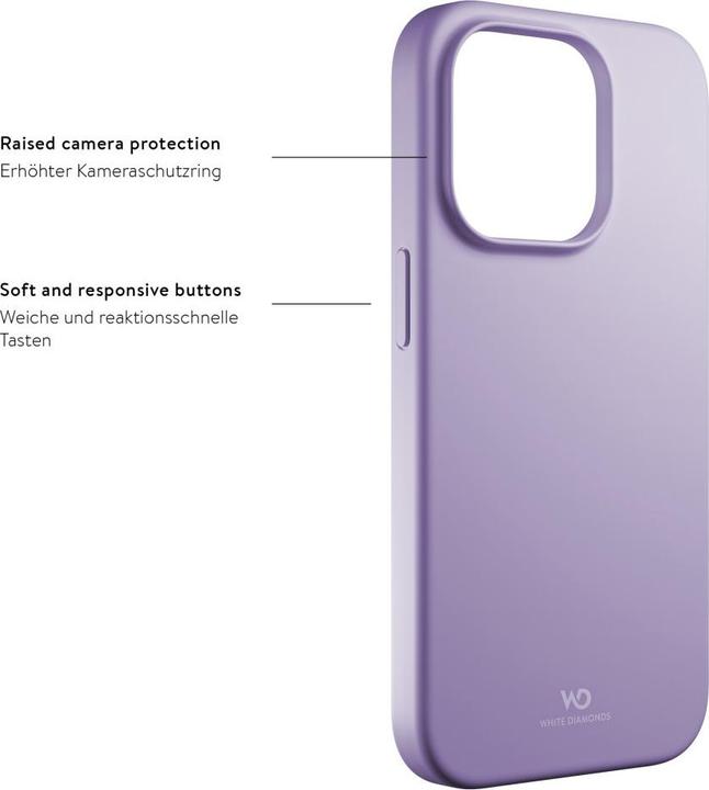Immagine prodotto White Diamonds Caso urbano (Apple iPhone 13)